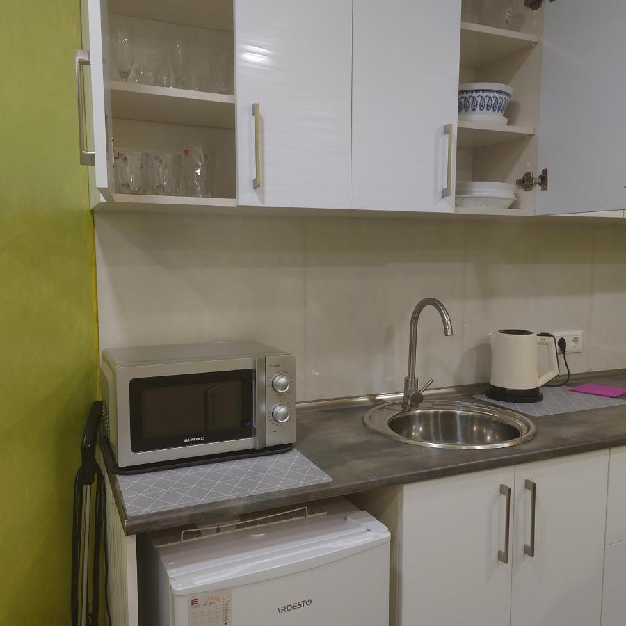 Appartement Bat Towers Studia à Batoumi Extérieur photo